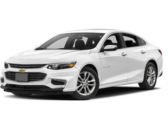 CHEVROLET MALIBU 2018 1G1ZD5ST6JF258739 image