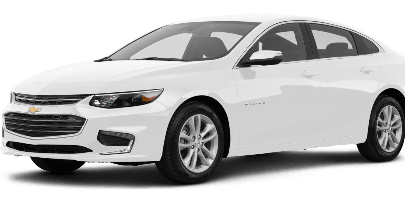 CHEVROLET MALIBU 2018 1G1ZD5STXJF270537 image