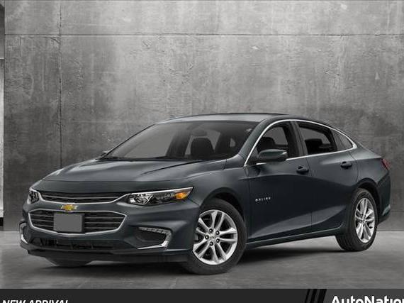CHEVROLET MALIBU 2018 1G1ZD5ST0JF238907 image