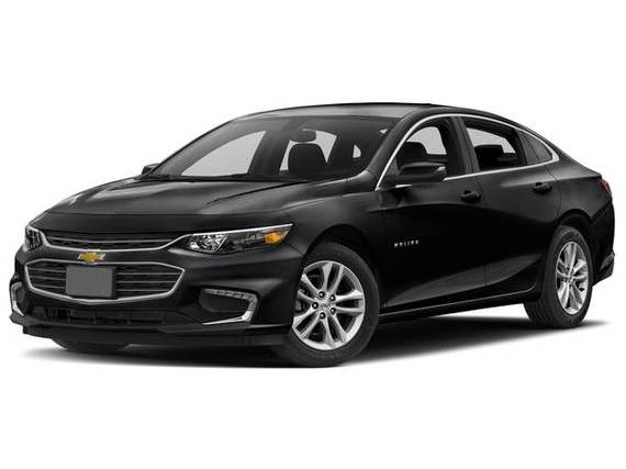 CHEVROLET MALIBU 2018 1G1ZD5ST8JF230277 image