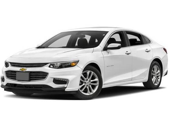 CHEVROLET MALIBU 2018 1G1ZD5ST7JF274299 image