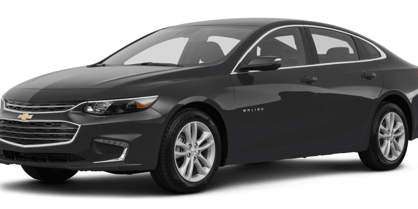 CHEVROLET MALIBU 2018 1G1ZD5ST8JF192517 image