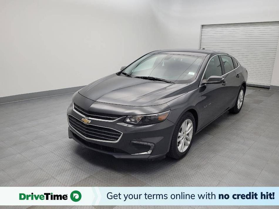 CHEVROLET MALIBU 2018 1G1ZD5STXJF127149 image