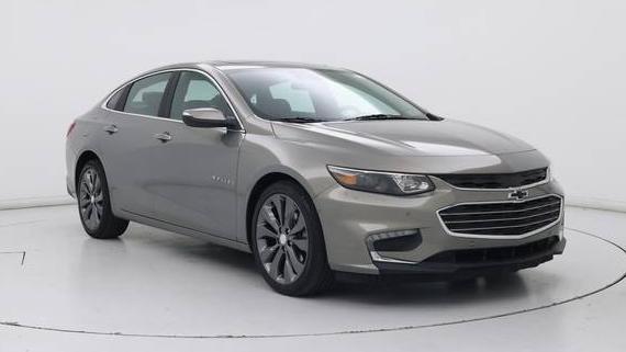CHEVROLET MALIBU 2018 1G1ZE5SX7JF173389 image