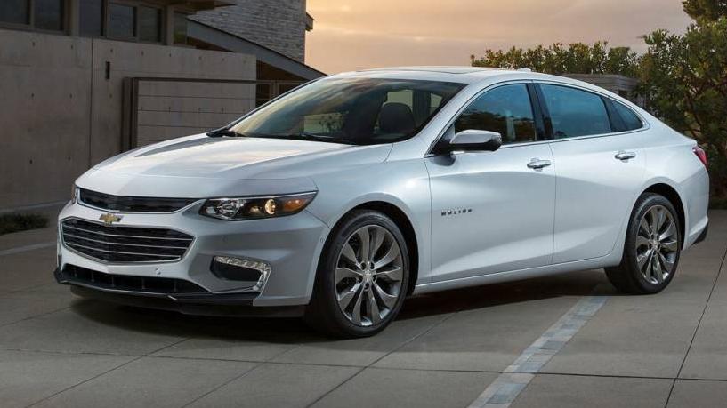 CHEVROLET MALIBU 2018 1G1ZF5SU0JF268525 image