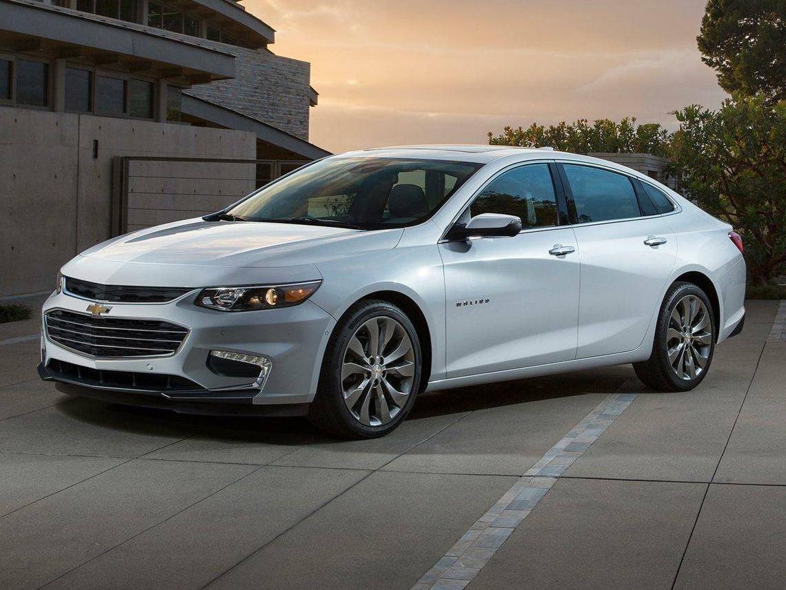 CHEVROLET MALIBU 2018 1G1ZD5ST7JF290583 image