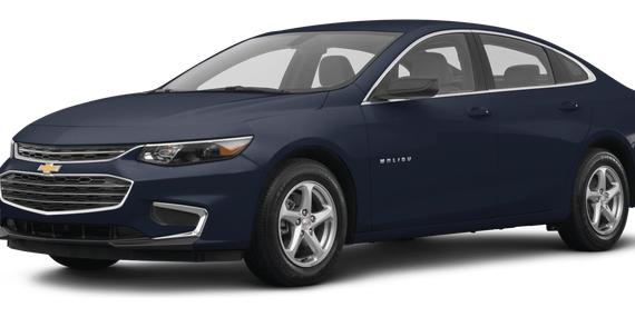 CHEVROLET MALIBU 2018 1G1ZB5ST6JF223897 image