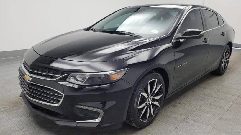 CHEVROLET MALIBU 2018 1G1ZD5ST5JF139032 image