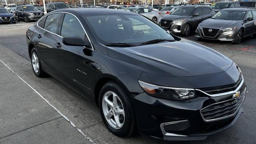 CHEVROLET MALIBU 2018 1G1ZC5ST9JF253120 image