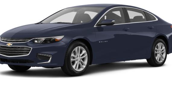 CHEVROLET MALIBU 2018 1G1ZD5STXJF126535 image CHEVROLET MALIBU 2018 1G1ZD5STXJF126535 image