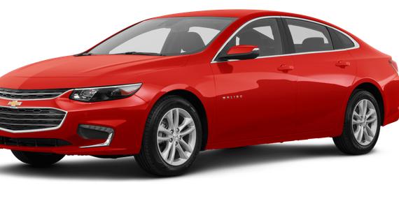 CHEVROLET MALIBU 2018 1G1ZD5ST4JF272851 image