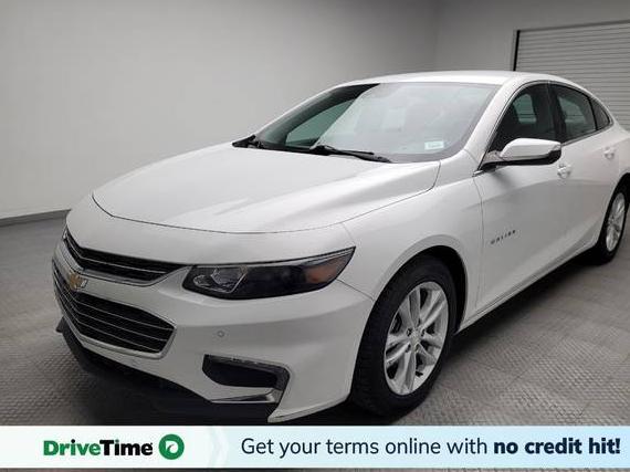 CHEVROLET MALIBU 2018 1G1ZD5STXJF156263 image