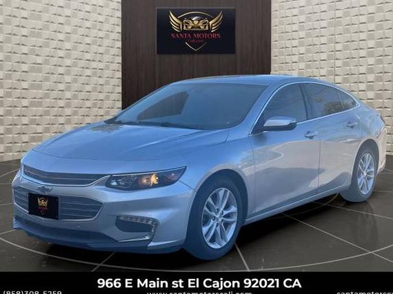 CHEVROLET MALIBU 2018 1G1ZD5ST9JF247525 image