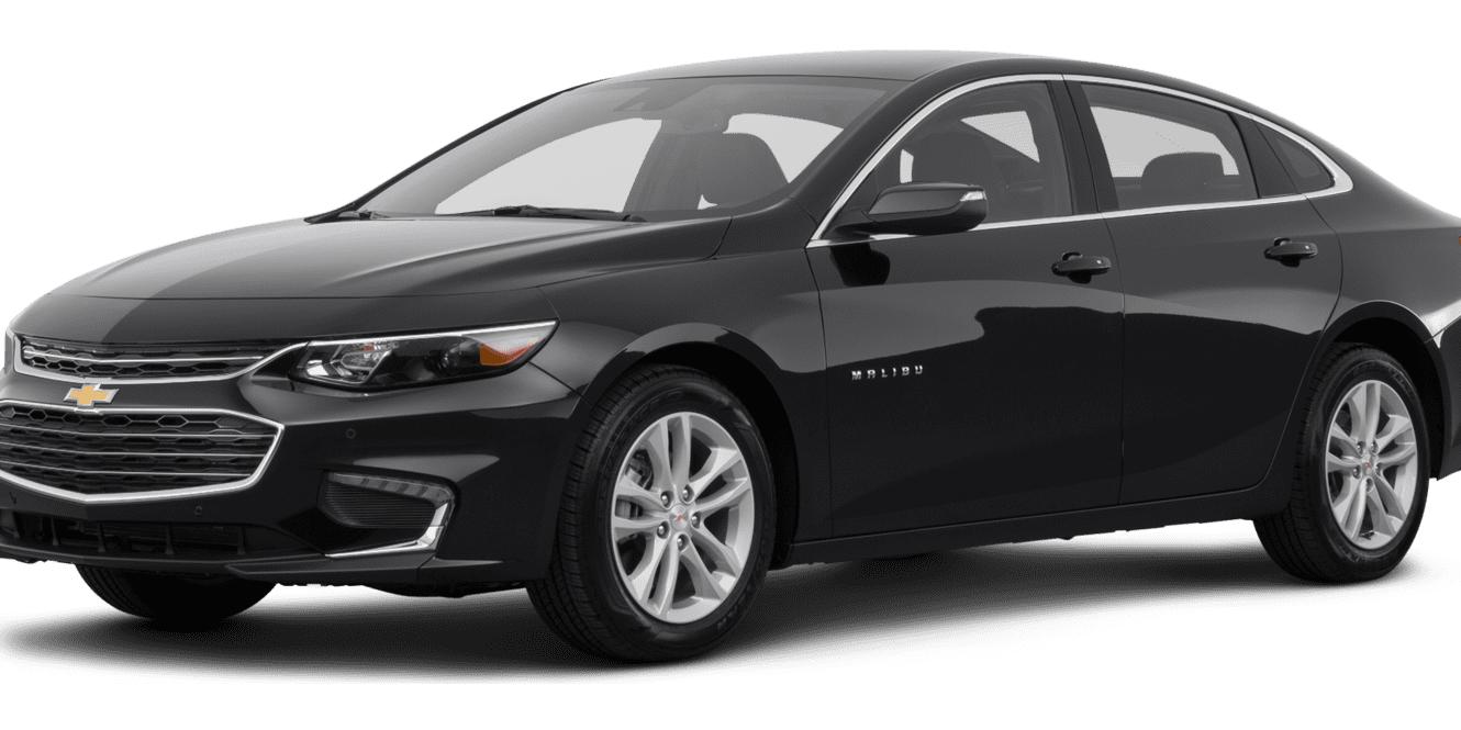 CHEVROLET MALIBU 2018 1G1ZD5ST4JF141192 image