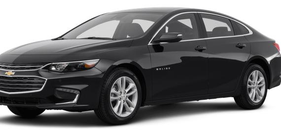 CHEVROLET MALIBU 2018 1G1ZD5ST4JF166027 image