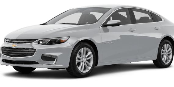 CHEVROLET MALIBU 2018 1G1ZD5ST1JF253576 image
