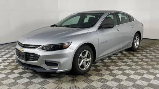 CHEVROLET MALIBU 2018 1G1ZB5ST8JF236652 image