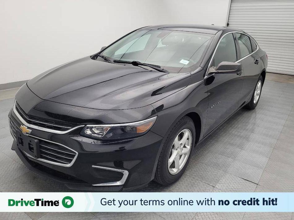 CHEVROLET MALIBU 2018 1G1ZB5ST9JF258367 image