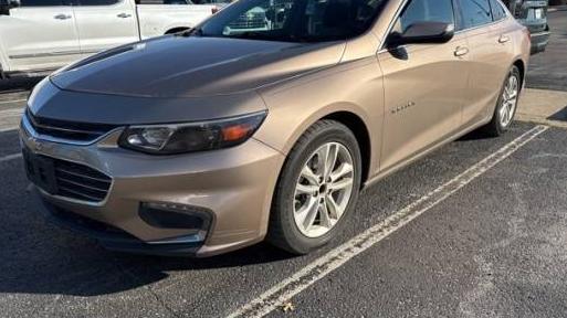 CHEVROLET MALIBU 2018 1G1ZD5ST7JF188989 image