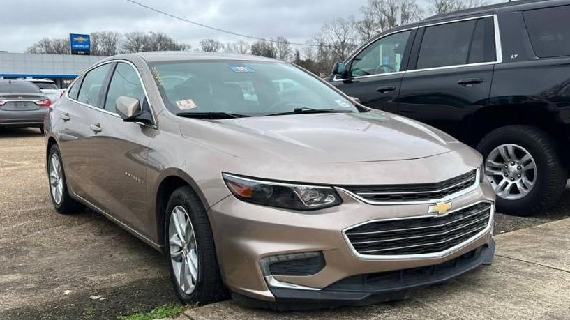 CHEVROLET MALIBU 2018 1G1ZD5ST4JF164147 image