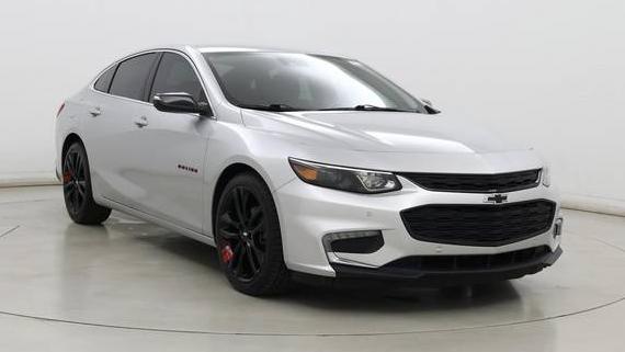CHEVROLET MALIBU 2018 1G1ZD5ST2JF294282 image