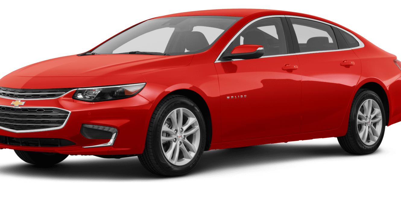 CHEVROLET MALIBU 2018 1G1ZD5ST7JF104881 image