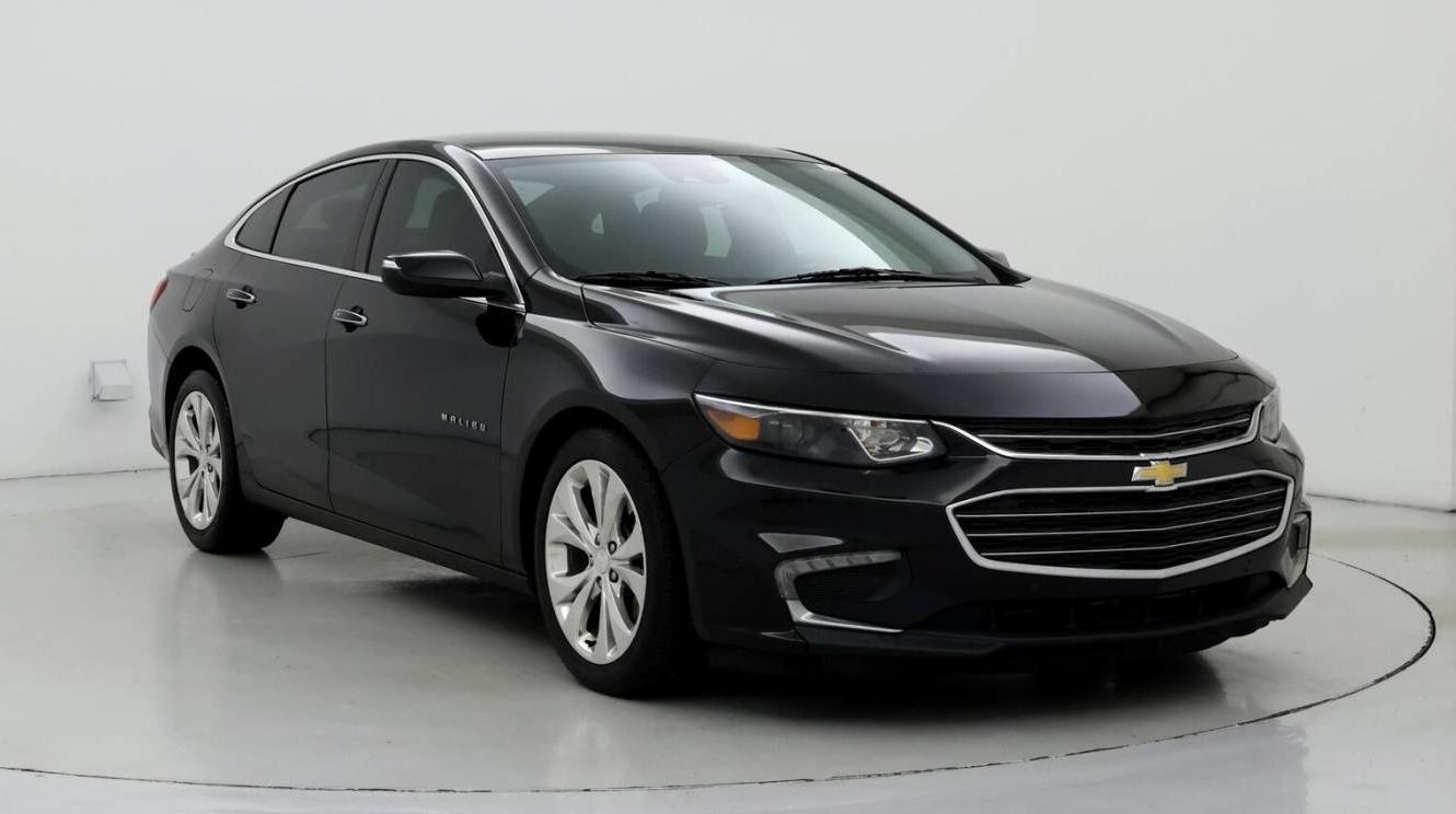 CHEVROLET MALIBU 2018 1G1ZE5SX0JF105192 image