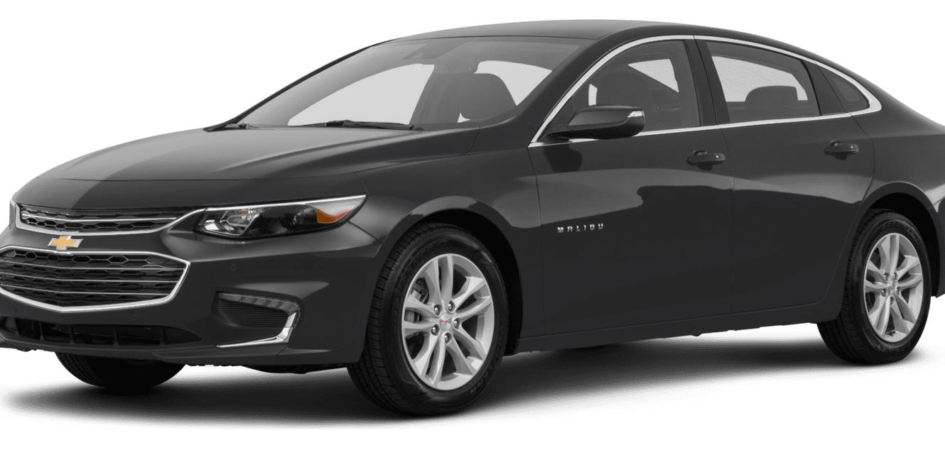 CHEVROLET MALIBU 2018 1G1ZD5ST9JF175161 image