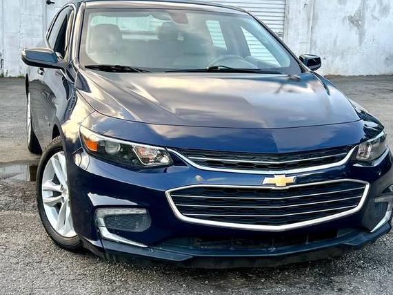CHEVROLET MALIBU 2018 1G1ZD5ST5JF253709 image