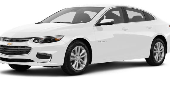 CHEVROLET MALIBU 2018 1G1ZD5ST2JF195316 image