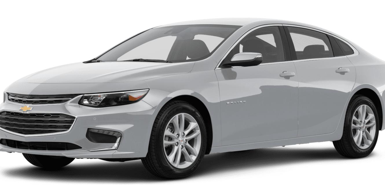 CHEVROLET MALIBU 2018 1G1ZD5ST2JF270130 image