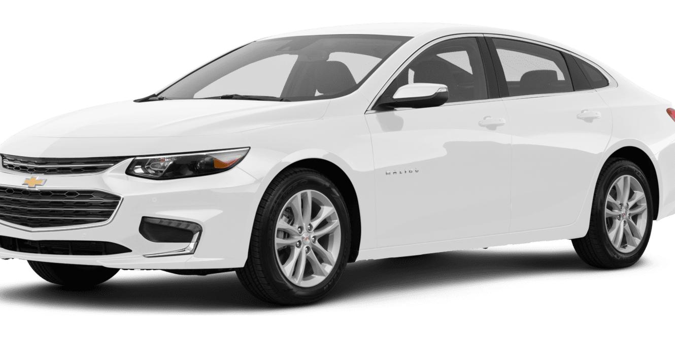 CHEVROLET MALIBU 2018 1G1ZD5ST5JF129634 image