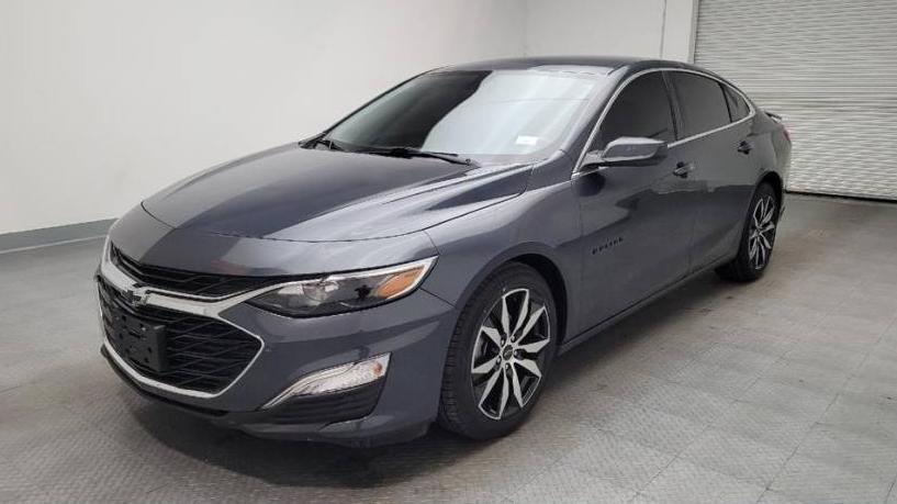 CHEVROLET MALIBU 2021 1G1ZG5STXMF035356 image