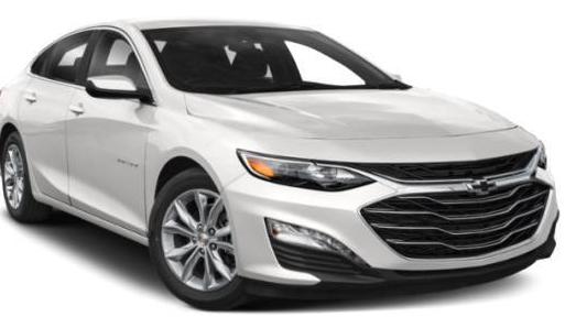 CHEVROLET MALIBU 2021 1G1ZD5ST0MF069377 image