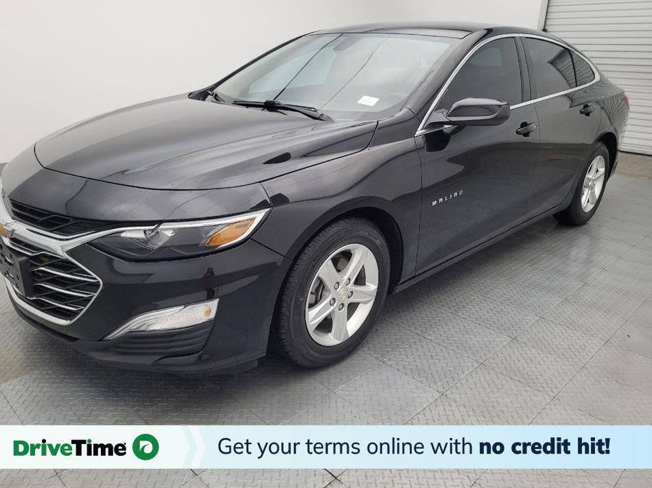 CHEVROLET MALIBU 2021 1G1ZC5ST8MF051440 image