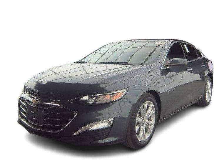 CHEVROLET MALIBU 2021 1G1ZD5ST3MF068059 image