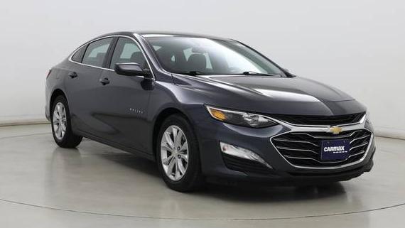 CHEVROLET MALIBU 2021 1G1ZD5ST4MF011997 image