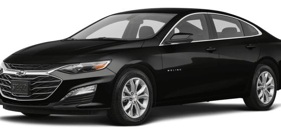 CHEVROLET MALIBU 2021 1G1ZD5ST2MF009987 image
