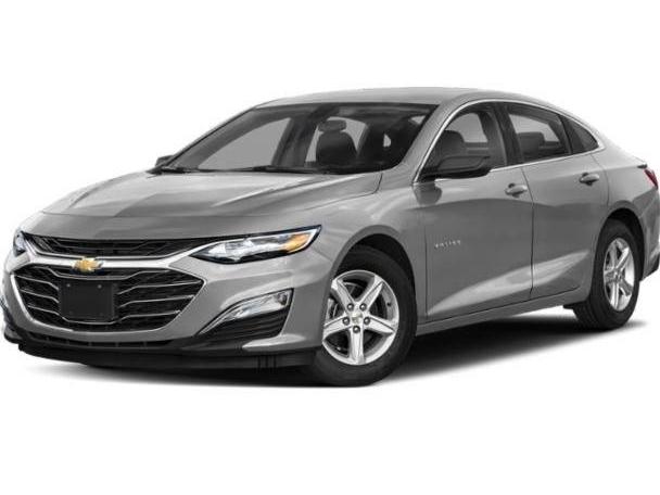 CHEVROLET MALIBU 2021 1G1ZD5ST5MF011166 image