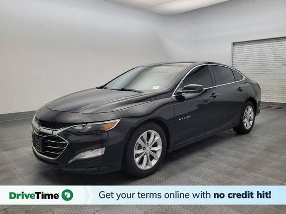 CHEVROLET MALIBU 2021 1G1ZD5ST0MF071985 image