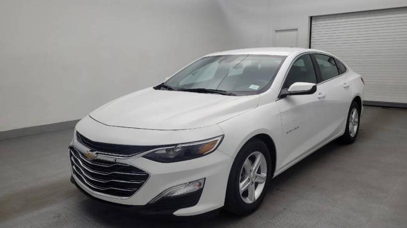 CHEVROLET MALIBU 2021 1G1ZC5ST8MF085569 image