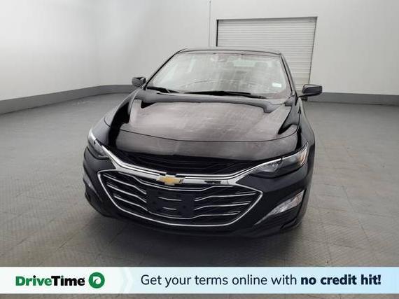 CHEVROLET MALIBU 2021 1G1ZD5ST7MF065732 image
