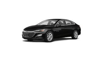 CHEVROLET MALIBU 2021 1G1ZD5ST3MF044344 image