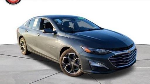 CHEVROLET MALIBU 2021 1G1ZD5ST6MF028364 image