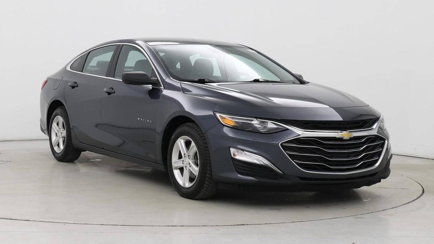 CHEVROLET MALIBU 2021 1G1ZC5ST1MF084537 image