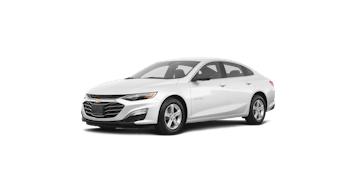 CHEVROLET MALIBU 2021 1G1ZB5ST9MF059193 image