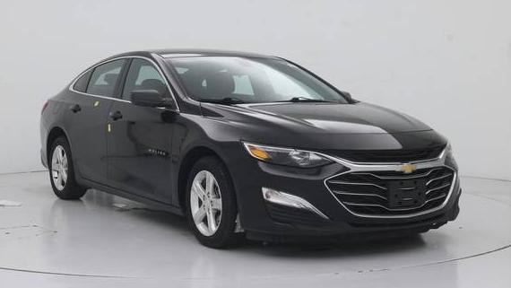 CHEVROLET MALIBU 2021 1G1ZC5ST7MF088513 image