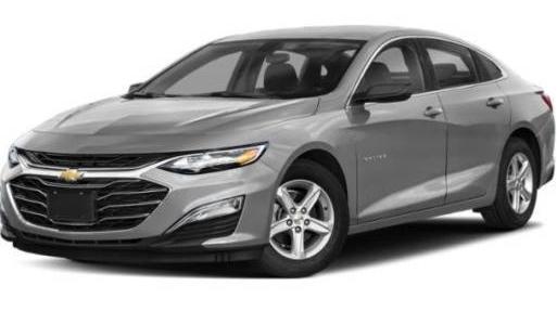 CHEVROLET MALIBU 2021 1G1ZB5ST6MF061970 image