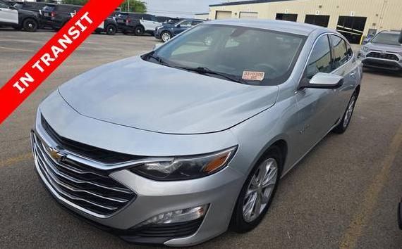 CHEVROLET MALIBU 2021 1G1ZD5STXMF071458 image