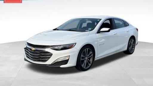 CHEVROLET MALIBU 2021 1G1ZD5ST7MF076942 image